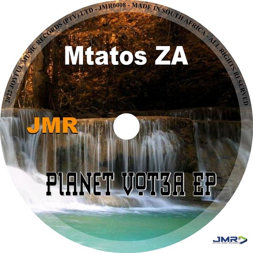 Mtatos ZA - Planet Vot3A [JMR0008]